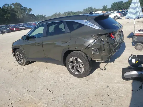 5NMJB3DE1SH500712 2025 HYUNDAI TUCSON - Image 2