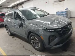 5NMJB3DE1SH501231 2025 HYUNDAI TUCSON