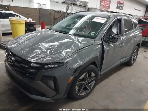 5NMJB3DE1SH501231 2025 HYUNDAI TUCSON - Image 2