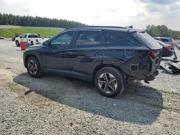 5NMJB3DE1SH501679 2025 HYUNDAI TUCSON - Image 2