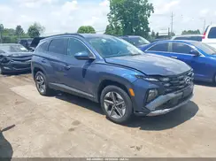 5NMJB3DE1SH505599 2025 HYUNDAI TUCSON