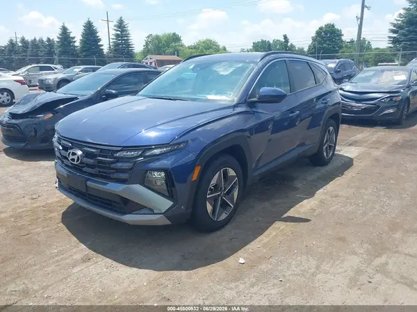 5NMJB3DE1SH505599 2025 HYUNDAI TUCSON - Image 2