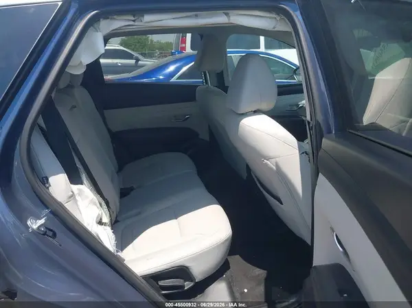 5NMJB3DE1SH505599 2025 HYUNDAI TUCSON - Image 8