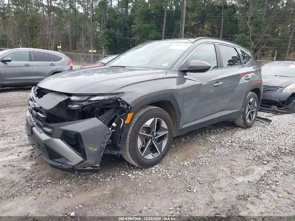 5NMJB3DE1SH507837 2025 HYUNDAI TUCSON - Image 2