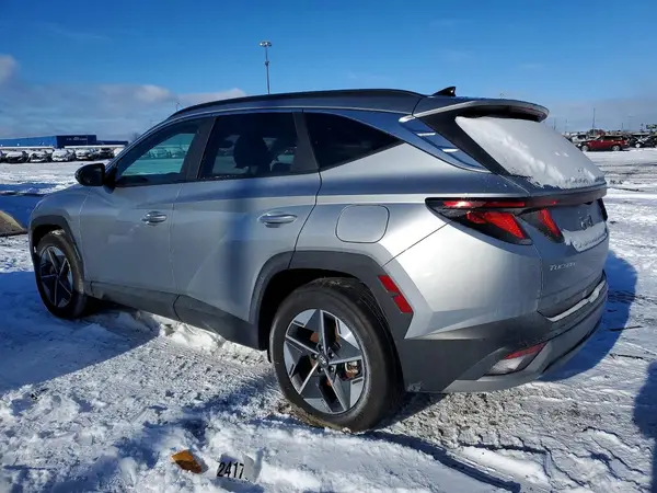 5NMJB3DE1SH508714 2025 HYUNDAI TUCSON - Image 2