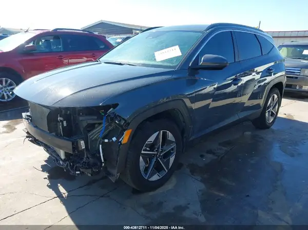 5NMJB3DE1SH509989 2025 HYUNDAI TUCSON - Image 2