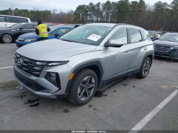 5NMJB3DE1SH513511 2025 HYUNDAI TUCSON - Image 2