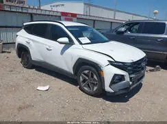 5NMJB3DE1SH517008 2025 HYUNDAI TUCSON
