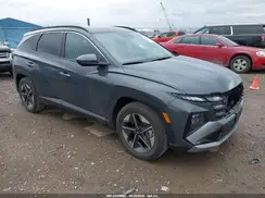 5NMJB3DE1SH518367 2025 HYUNDAI TUCSON