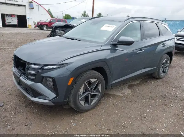 5NMJB3DE1SH518367 2025 HYUNDAI TUCSON - Image 2