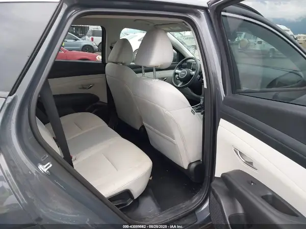 5NMJB3DE1SH518367 2025 HYUNDAI TUCSON - Image 8
