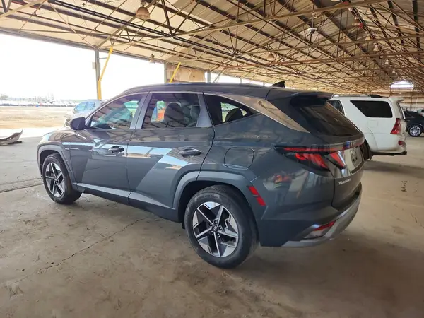 5NMJB3DE1SH519809 2025 HYUNDAI TUCSON - Image 2