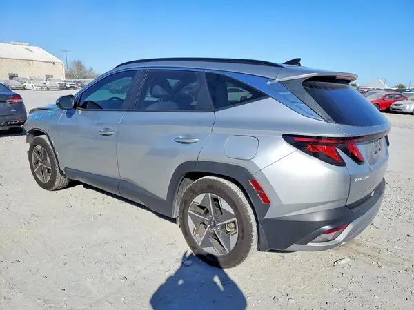 5NMJB3DE1SH520362 2025 HYUNDAI TUCSON - Image 2
