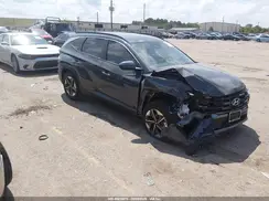 5NMJB3DE1SH529370 2025 HYUNDAI TUCSON