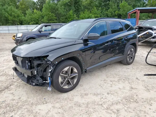 5NMJB3DE1SH529613 2025 HYUNDAI TUCSON - Image 2