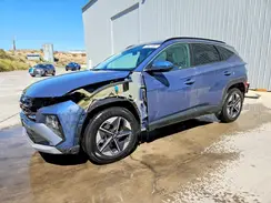 5NMJB3DE1SH530566 2025 HYUNDAI TUCSON