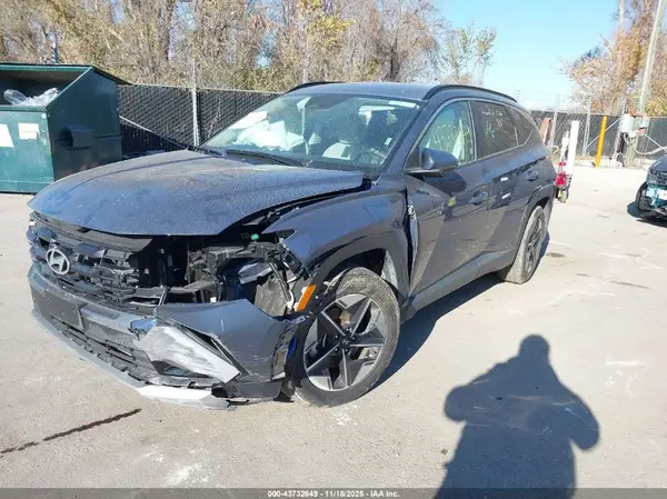 5NMJB3DE1SH531880 2025 HYUNDAI TUCSON - Image 2
