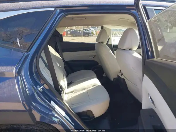 5NMJB3DE1SH531880 2025 HYUNDAI TUCSON - Image 8