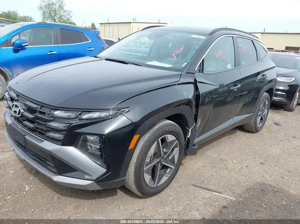 5NMJB3DE1SH532771 2025 HYUNDAI TUCSON - Image 2
