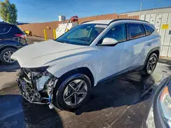 5NMJB3DE1SH538408 2025 HYUNDAI TUCSON