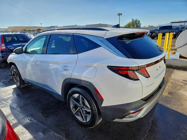 5NMJB3DE1SH538408 2025 HYUNDAI TUCSON - Image 2
