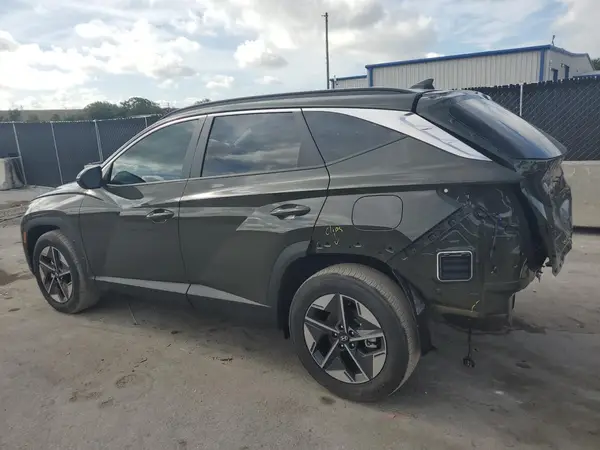 5NMJB3DE1SH539168 2025 HYUNDAI TUCSON - Image 2