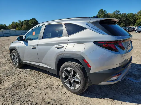 5NMJB3DE1SH542684 2025 HYUNDAI TUCSON - Image 2