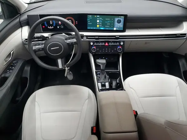 5NMJB3DE1SH543253 2025 HYUNDAI TUCSON - Image 8