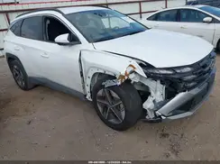 5NMJB3DE1SH543317 2025 HYUNDAI TUCSON