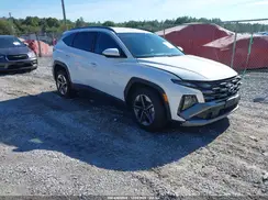 5NMJB3DE1SH543639 2025 HYUNDAI TUCSON
