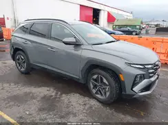 5NMJB3DE1SH545245 2025 HYUNDAI TUCSON
