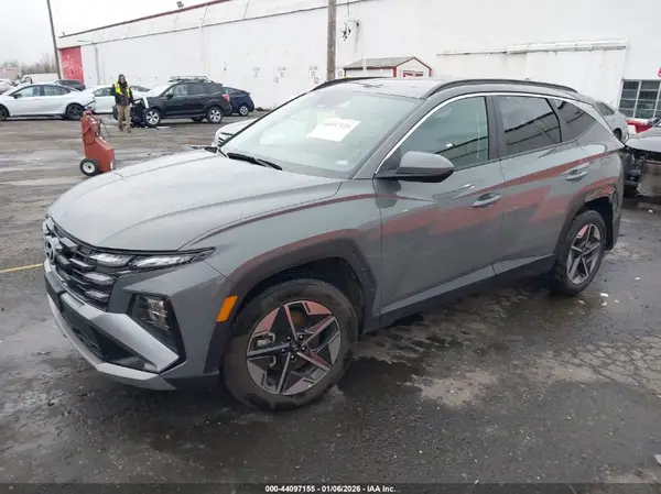 5NMJB3DE1SH545245 2025 HYUNDAI TUCSON - Image 2