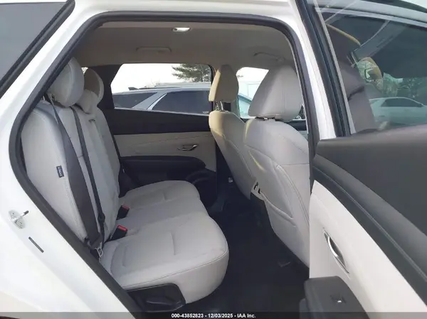 5NMJB3DE1SH546556 2025 HYUNDAI TUCSON - Image 8