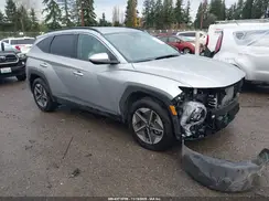 5NMJB3DE1SH550901 2025 HYUNDAI TUCSON
