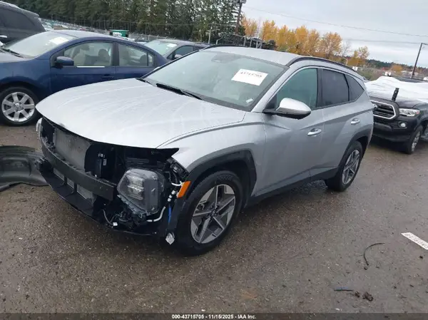 5NMJB3DE1SH550901 2025 HYUNDAI TUCSON - Image 2