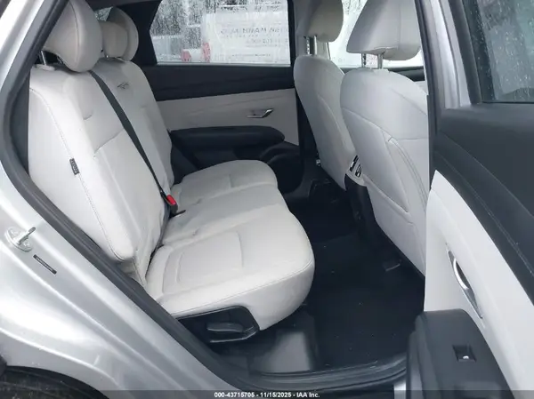 5NMJB3DE1SH550901 2025 HYUNDAI TUCSON - Image 8