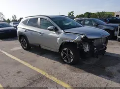 5NMJB3DE1SH551367 2025 HYUNDAI TUCSON
