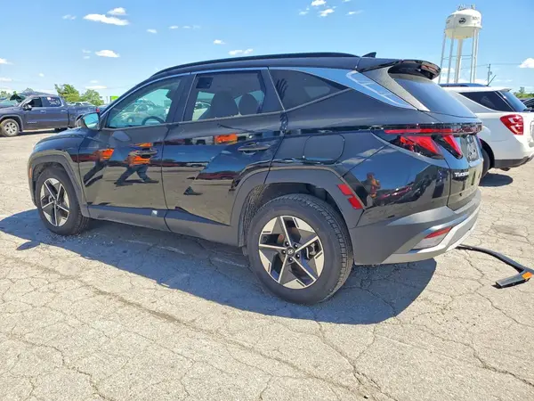 5NMJB3DE1SH553989 2025 HYUNDAI TUCSON - Image 2