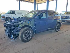 5NMJB3DE1SH560814 2025 HYUNDAI TUCSON