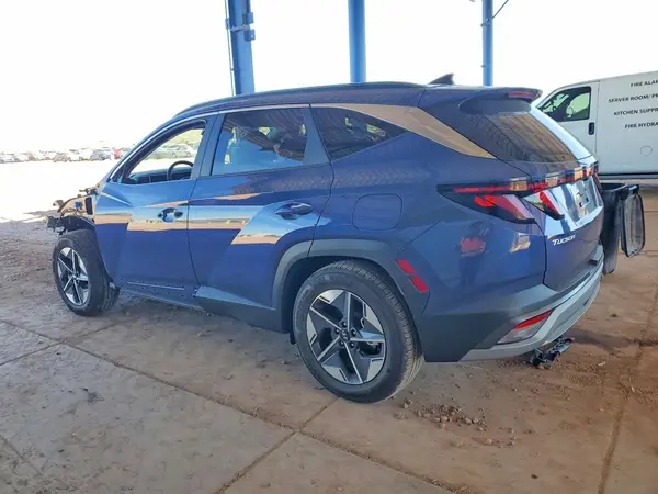 5NMJB3DE1SH560814 2025 HYUNDAI TUCSON - Image 2