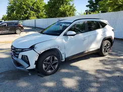 5NMJB3DE1SH562319 2025 HYUNDAI TUCSON