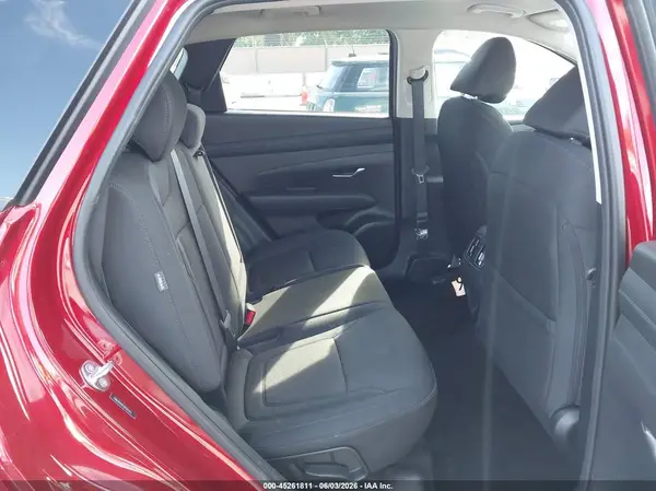 5NMJB3DE1SH563356 2025 HYUNDAI TUCSON - Image 8