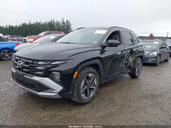 5NMJB3DE1SH563549 2025 HYUNDAI TUCSON - Image 2