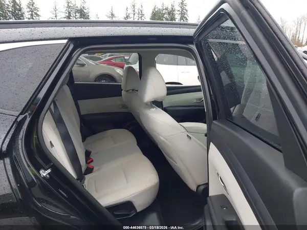 5NMJB3DE1SH563549 2025 HYUNDAI TUCSON - Image 8