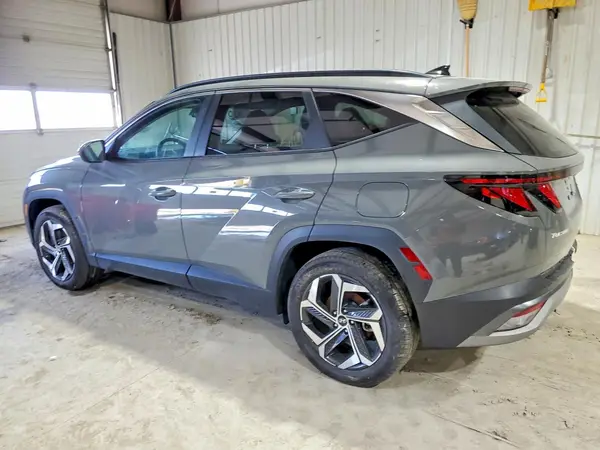 5NMJB3DE1SH566175 2025 HYUNDAI TUCSON - Image 2