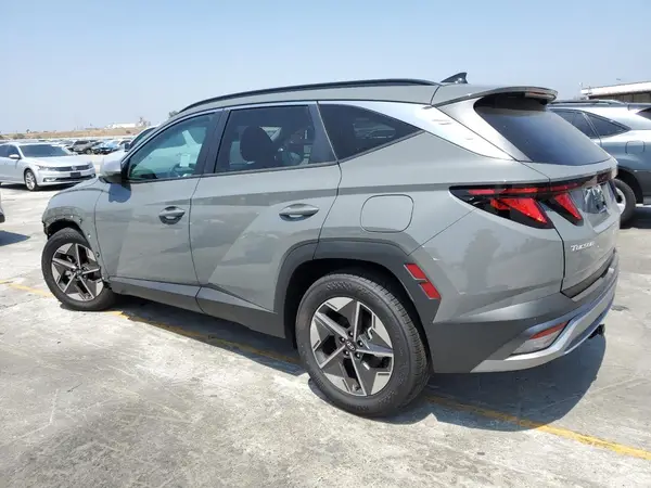 5NMJB3DE1SH569254 2025 HYUNDAI TUCSON - Image 2