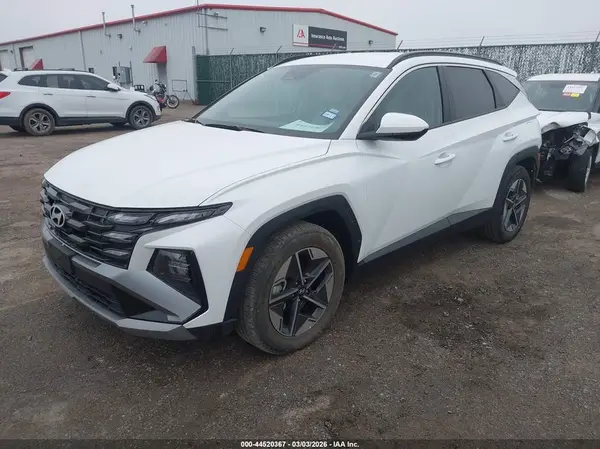 5NMJB3DE1SH571554 2025 HYUNDAI TUCSON - Image 2