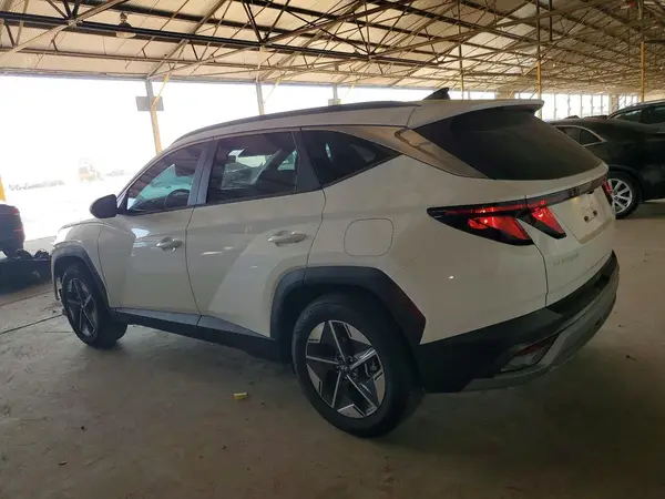 5NMJB3DE1SH572249 2025 HYUNDAI TUCSON - Image 2