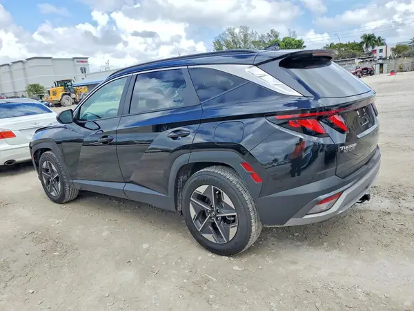 5NMJB3DE1SH573224 2025 HYUNDAI TUCSON - Image 2
