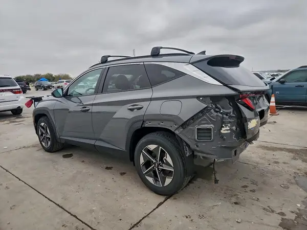 5NMJB3DE1SH573448 2025 HYUNDAI TUCSON - Image 2